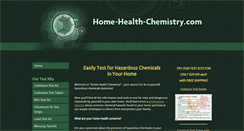 Desktop Screenshot of home-health-chemistry.com